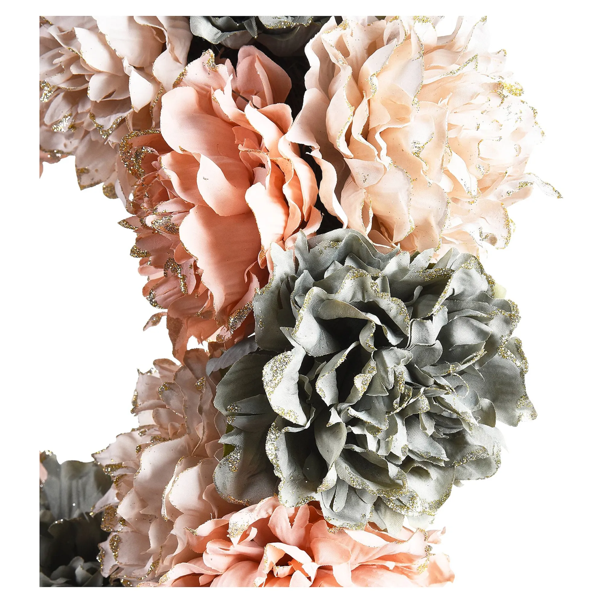Kunstkranz Vintage Rose^Depot Sale