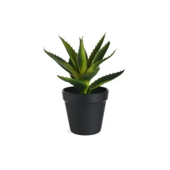 Kunstpflanze Aloe Vera Im Topf^Depot Outlet