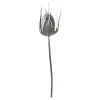 Kunst-Stielblume Distel^Depot Sale