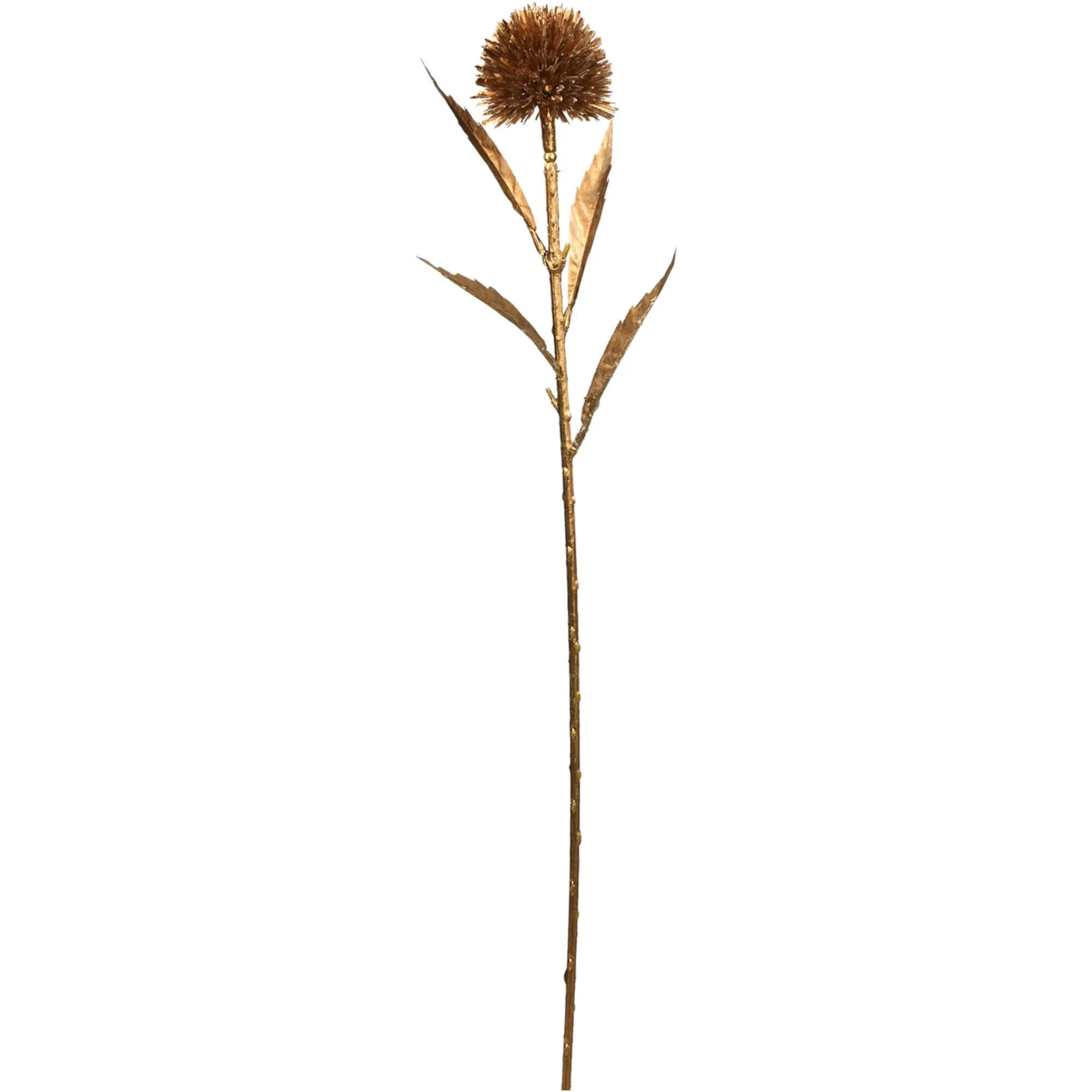 Discount Depot Kunst-Stielblume Distel