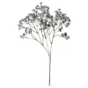 Kunst-Stielblume Gypskraut Mit Glitter C^Depot Cheap