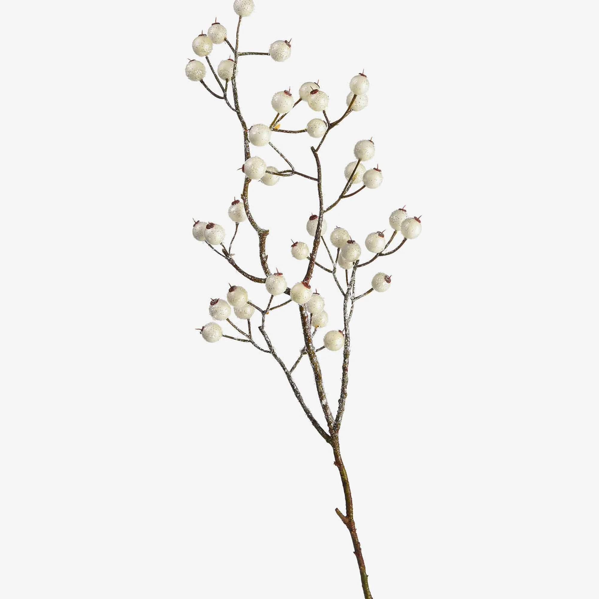 Kunst-Stielblume Snowbubble^Depot Flash Sale