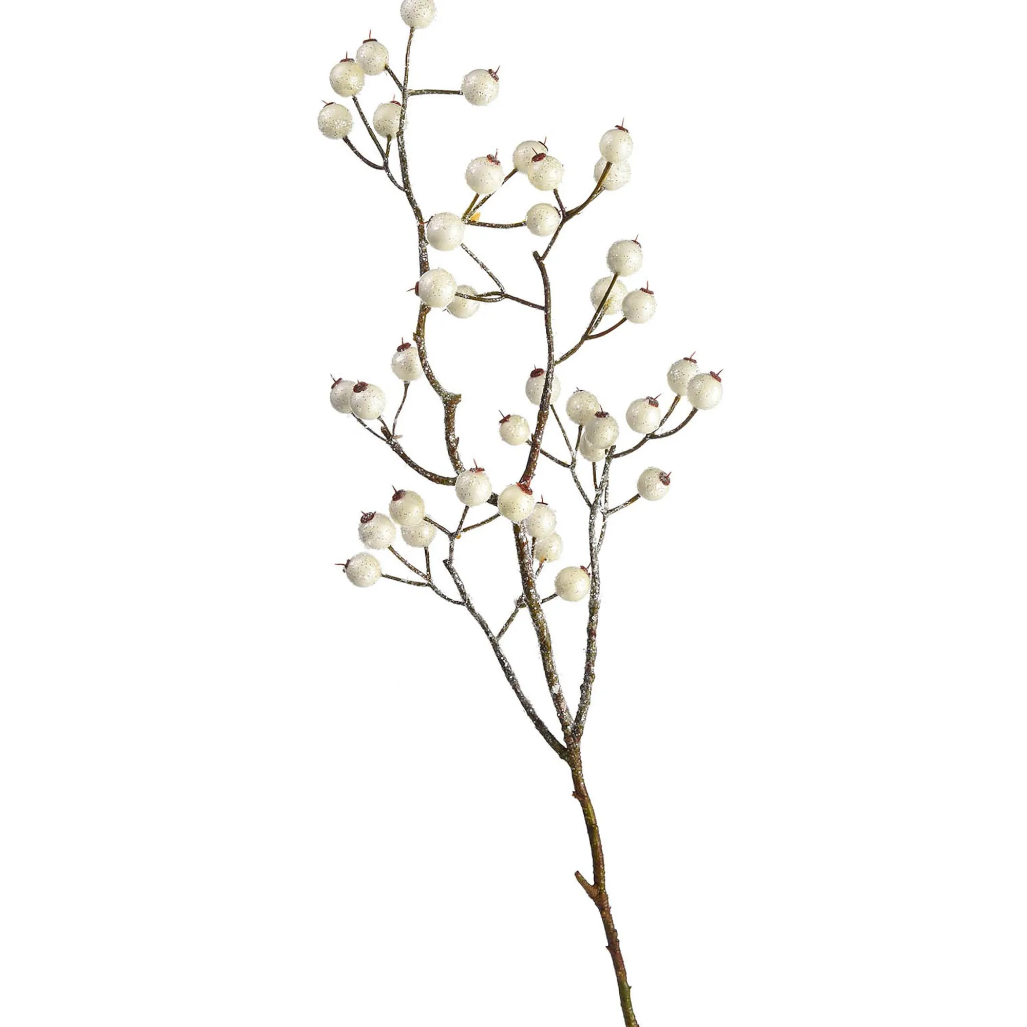 Kunst-Stielblume Snowbubble^Depot Flash Sale