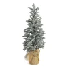 Kunst-Tannenbaum, Beschneit^Depot Sale