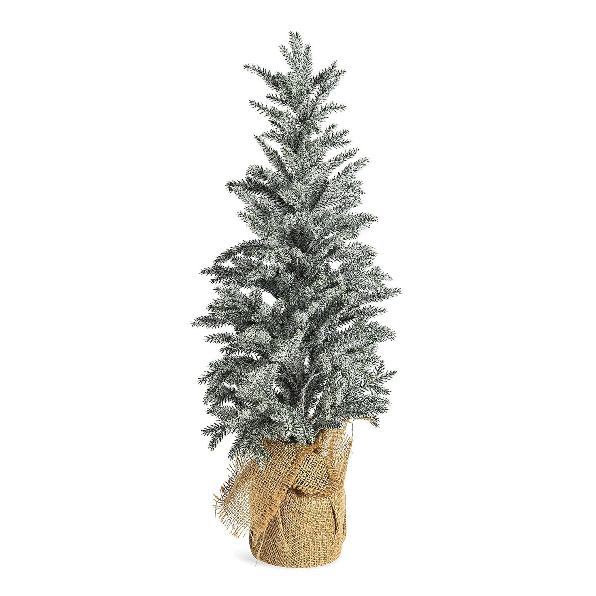 Kunst-Tannenbaum, Beschneit^Depot Sale