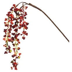 Kunstzweig Beeren, Hangend^Depot New