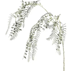 Kunstzweig Frostyleaves^Depot New