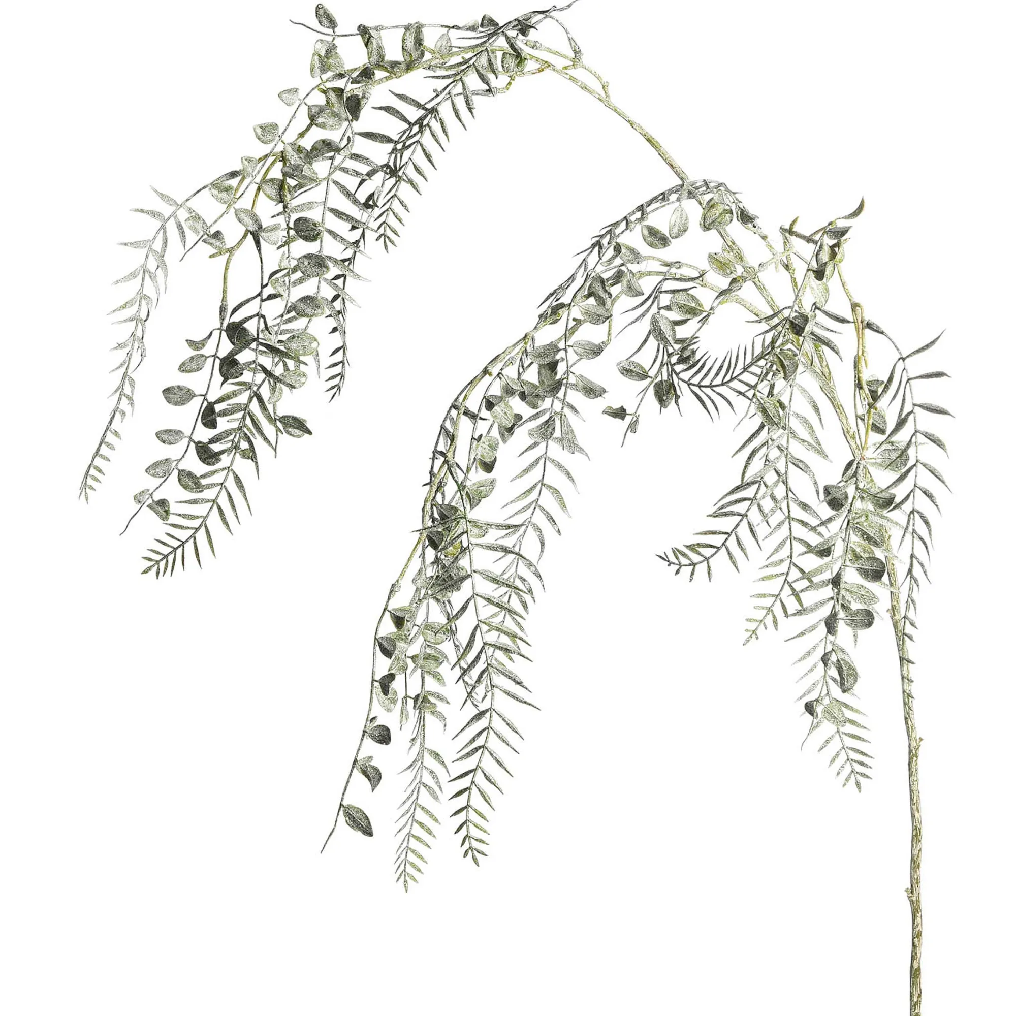 Kunstzweig Frostyleaves^Depot New