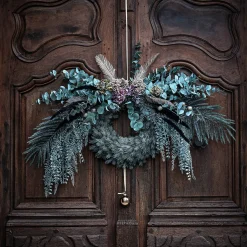 Kunstzweig Frostyleaves^Depot New