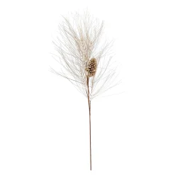 Kunst-Zweig Kiefer Mit Zapfen^Depot Clearance