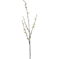 Cheap Depot Kunstzweig Palmkatzchen Mit Blattern