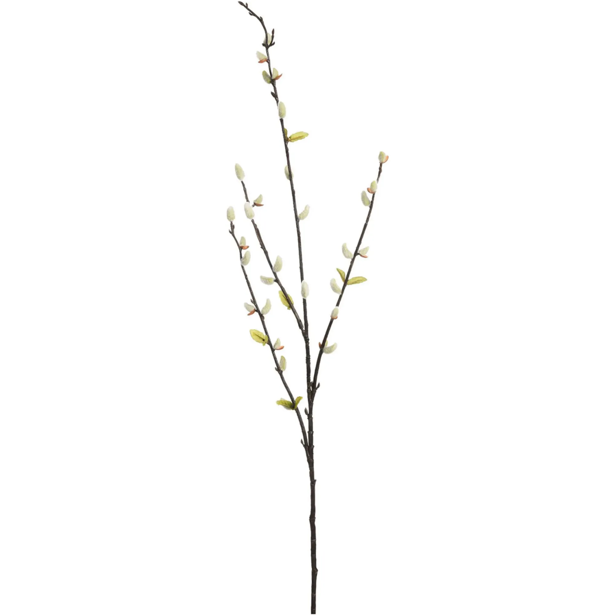 Cheap Depot Kunstzweig Palmkatzchen Mit Blattern
