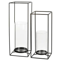 Laternen-Set Noir^Depot Flash Sale