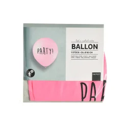 Flash Sale Depot Latexballon Party