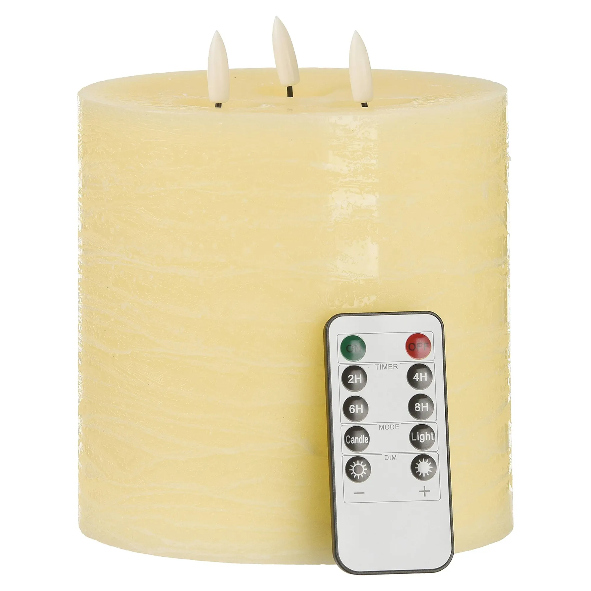 Led-Kerze 3-Docht^Depot Online