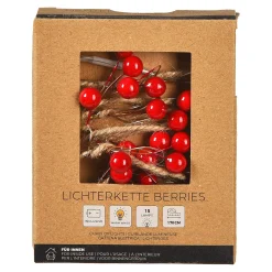 Led-Lichterkette Berries^Depot Best