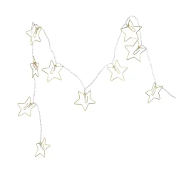 Led-Lichterkette Memosterne^Depot Shop