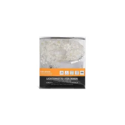 Led-Lichterkette Mini-Schneeflocke^Depot Cheap