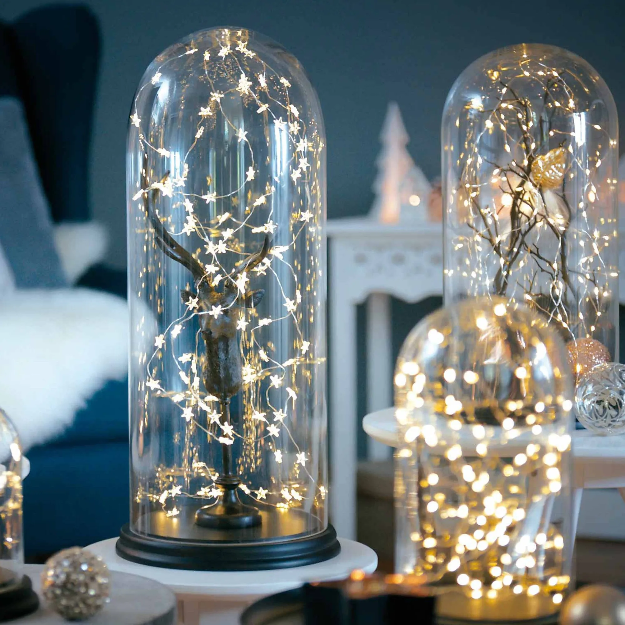 Led-Lichterstrang Mini-Sterne^Depot Flash Sale