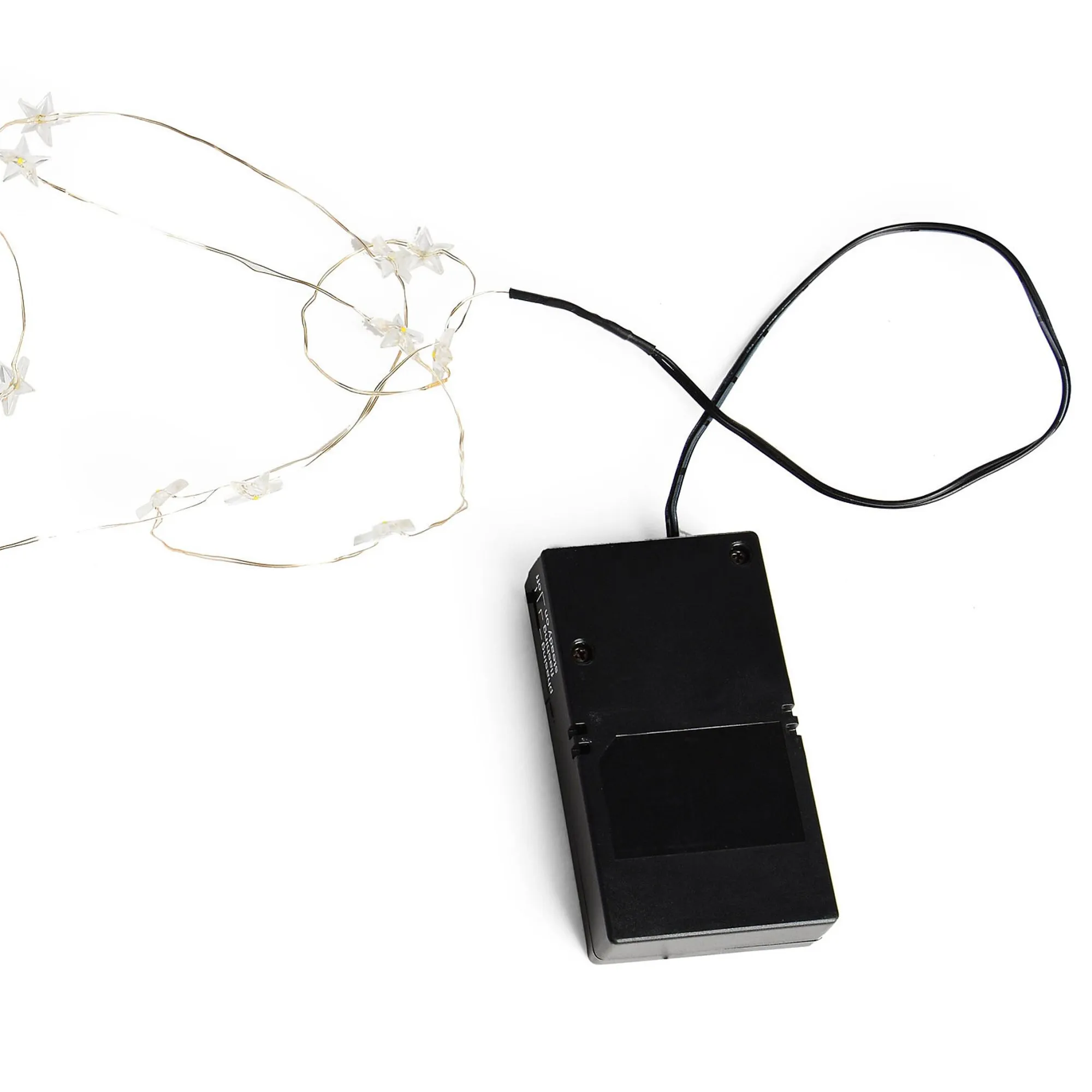 Led-Lichterstrang Mini-Sterne^Depot Flash Sale