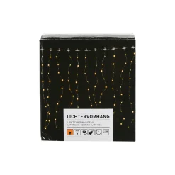 Led-Lichtervorhang^Depot Clearance