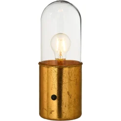 Hot Depot Led-Lichtobjekt Retro Dome