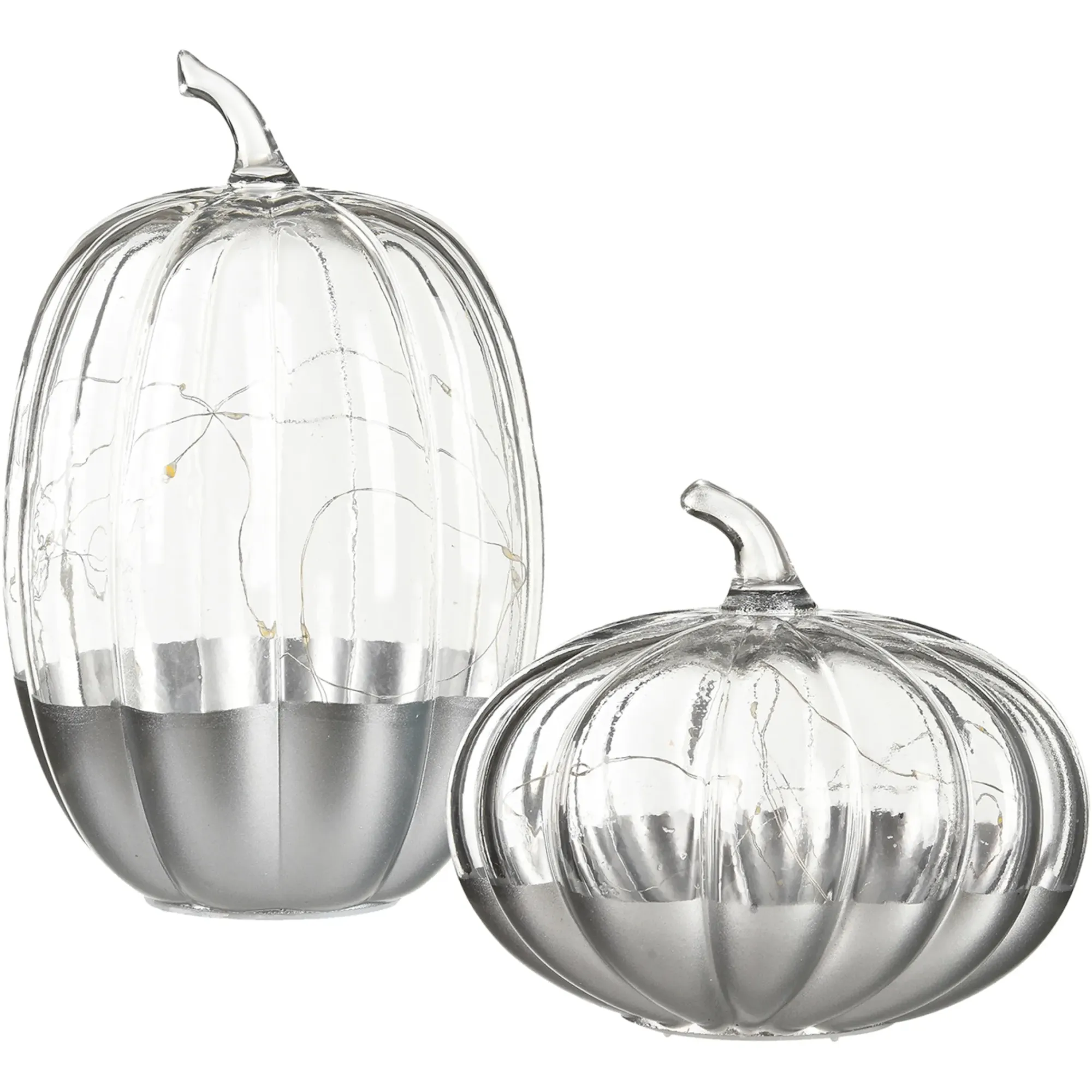 Cheap Depot Led-Lichtobjekt-Set Pumpkin