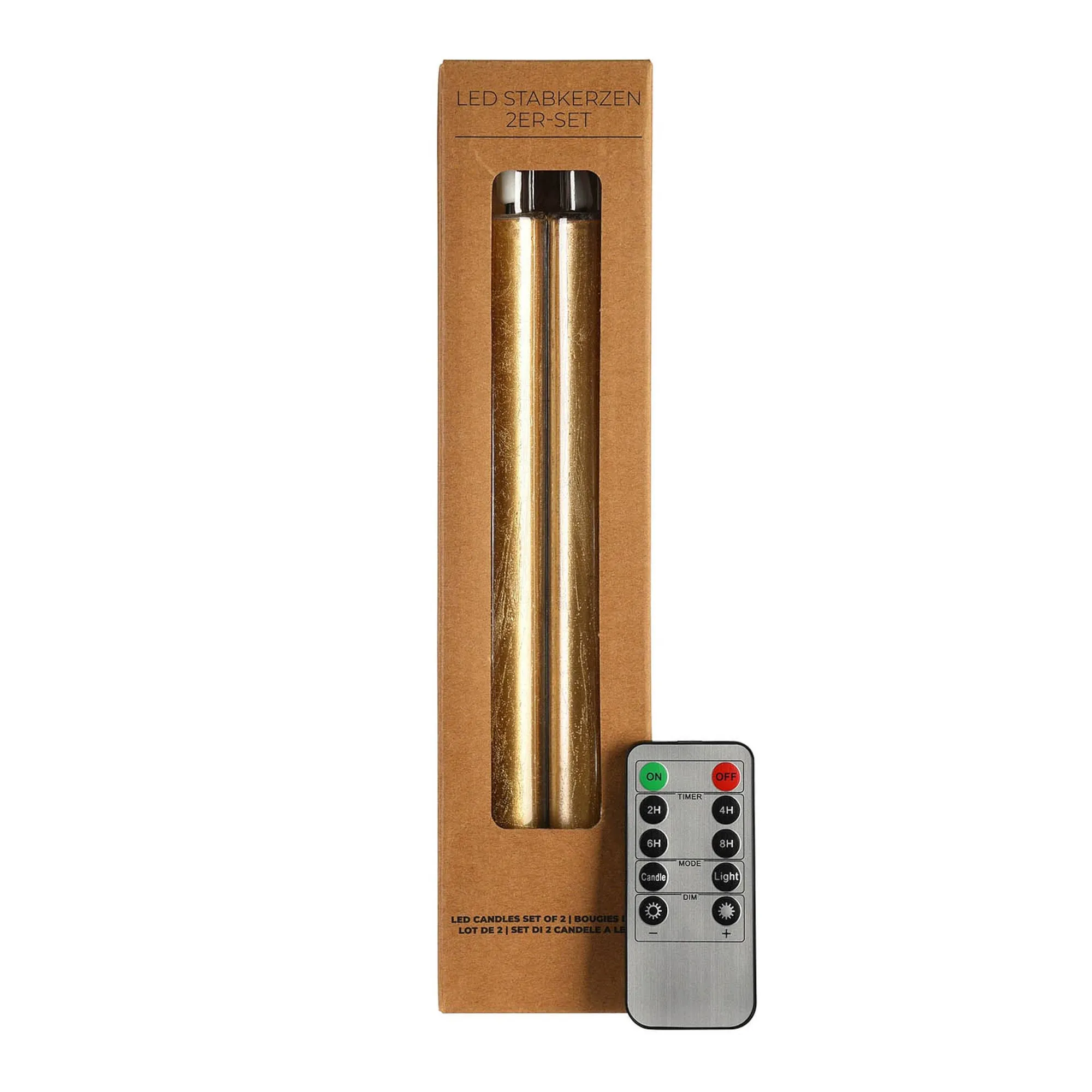 Led-Stabkerzen^Depot Best