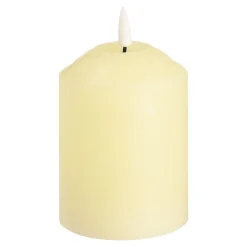 Led-Stumpenkerze^Depot New