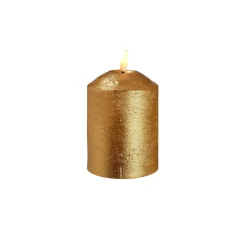 Led-Stumpenkerze^Depot Hot