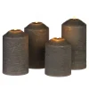 Led-Stumpenkerzen-Set^Depot New