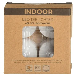 Led-Teelichter^Depot Clearance