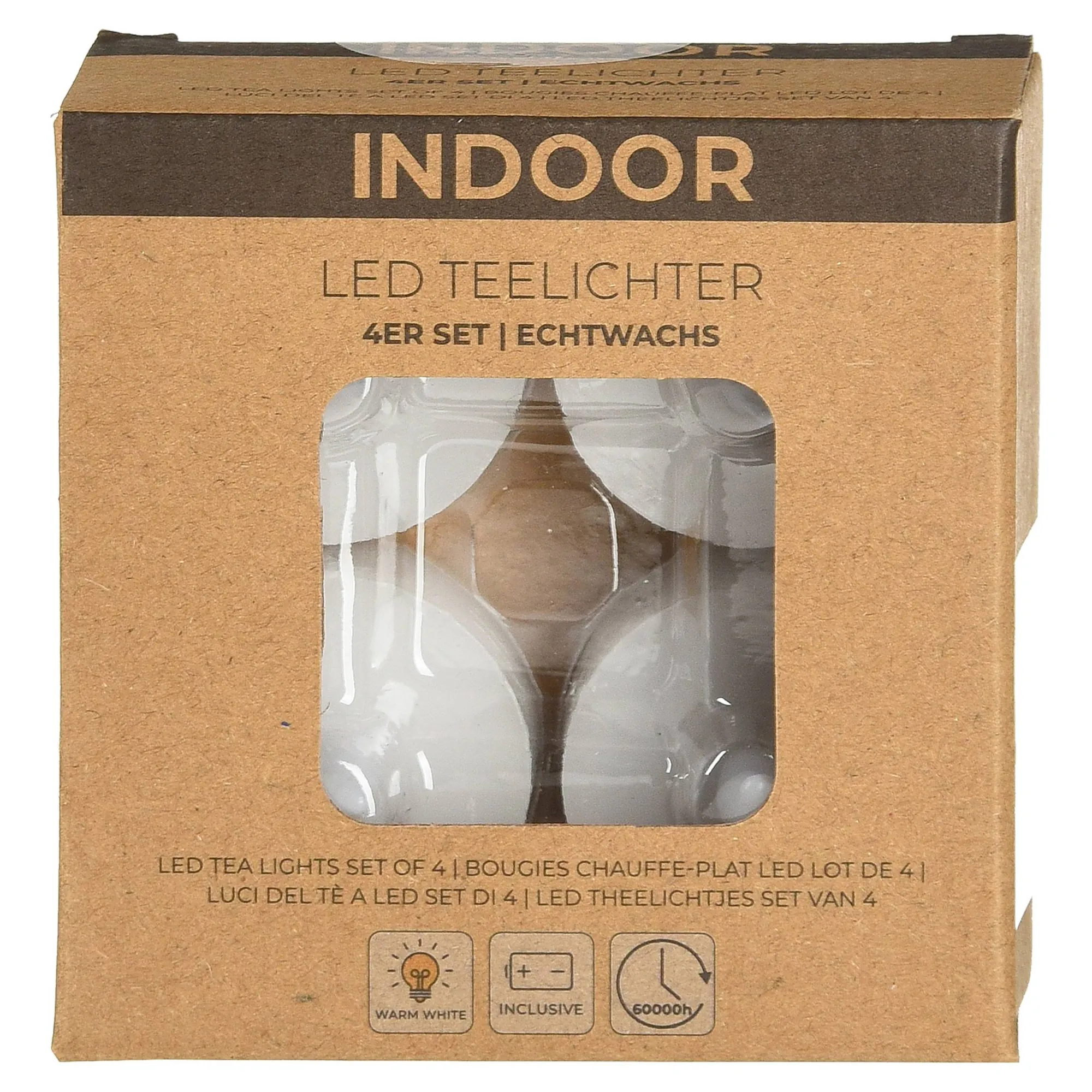 Led-Teelichter^Depot Clearance