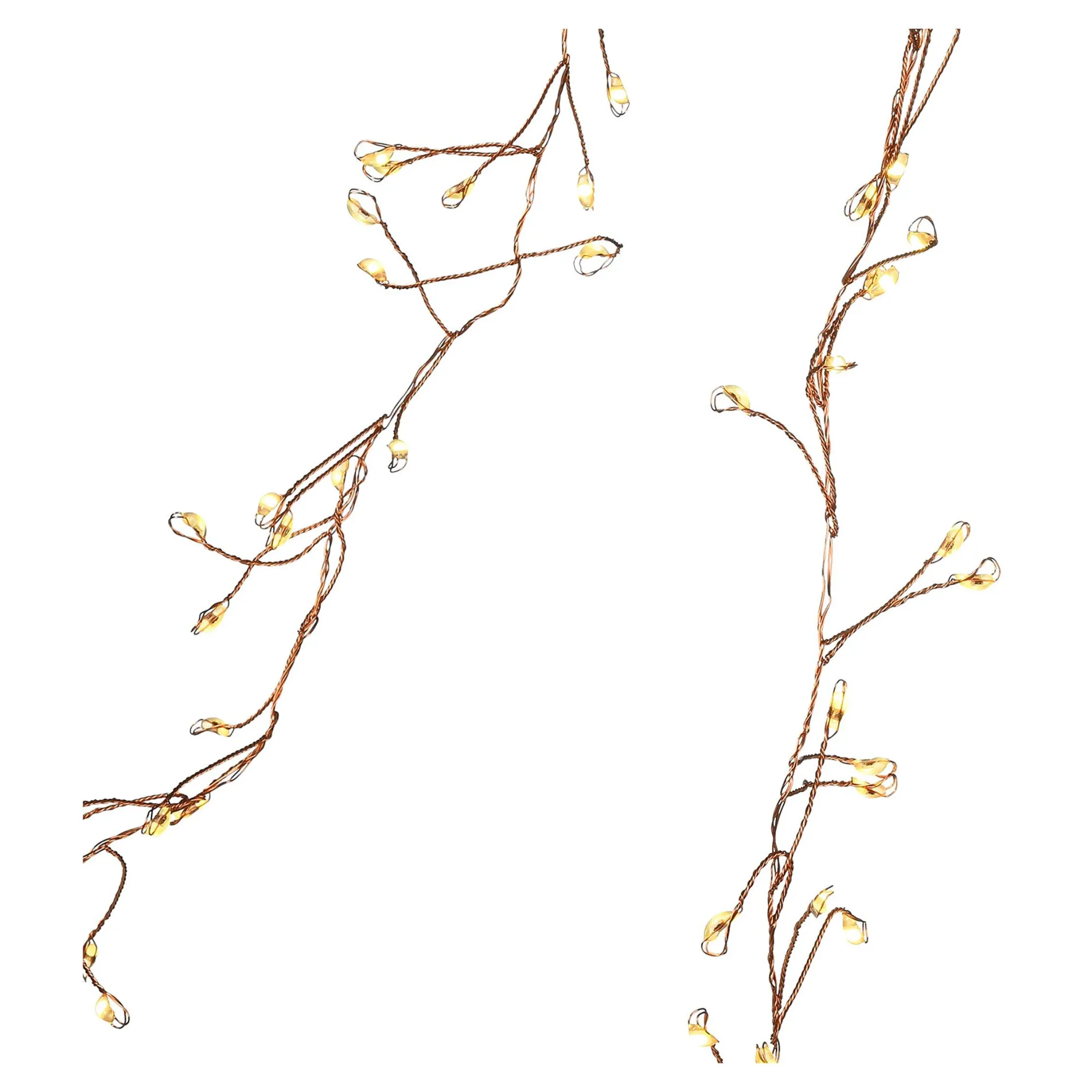 Lichterkette Copper Bubbles^Depot Store