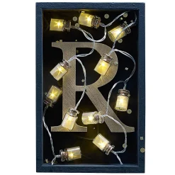 Lichterkette Gläser, 10 Led, Batteriebetrieben^Depot Flash Sale