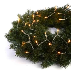 Lichterkette Mit Kugelaufhangern^Depot Fashion