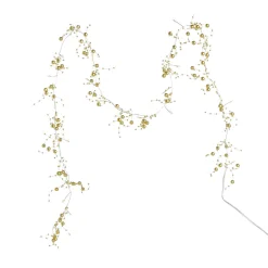 Lichterkette Silberperlen^Depot Fashion