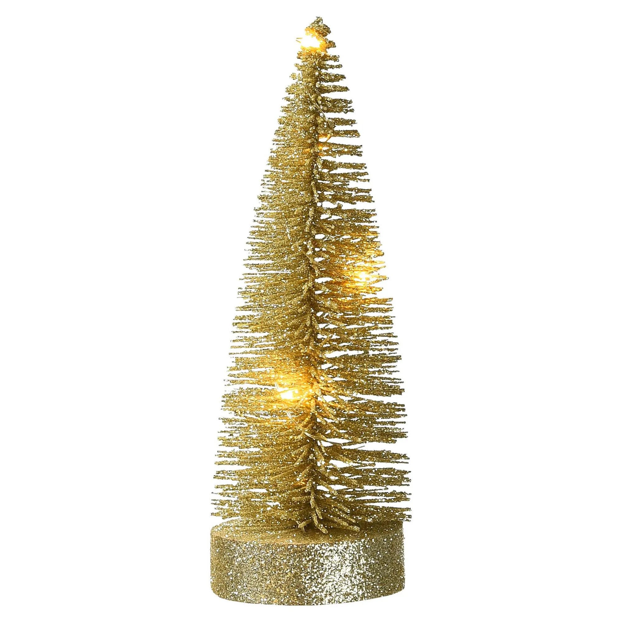 Lichtobjekt Glitter Tree^Depot Cheap