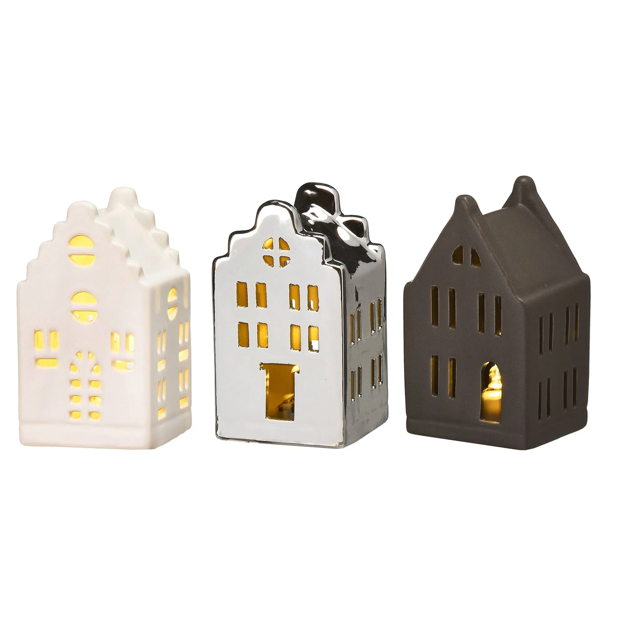 Lichtobjekt-Set Village^Depot Best