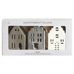 Lichtobjekt-Set Village^Depot Best