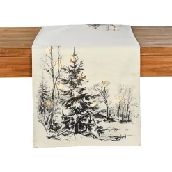 Lichtobjekt Tischläufer Landscape^Depot Sale