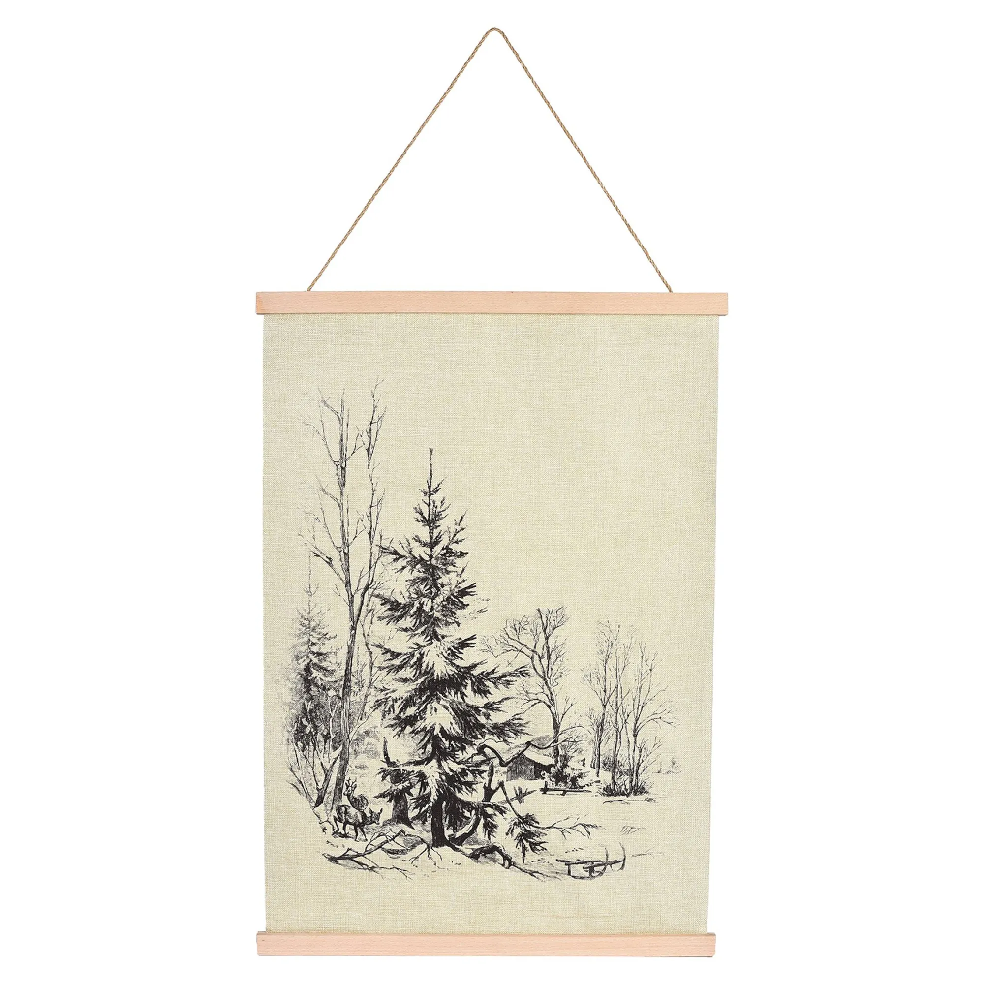 Lichtobjekt Wandbehang Landscape^Depot Best Sale