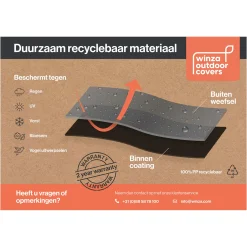 Cheap Depot Loungeset-Schutzhulle