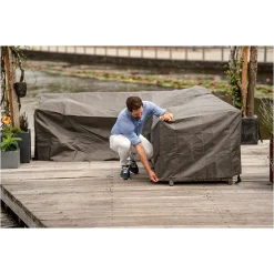 Cheap Depot Loungeset-Schutzhulle L-Form