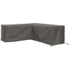 Best Depot Loungeset-Schutzhulle L-Form