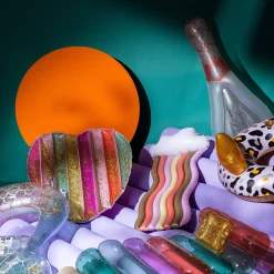 Luftmatratze Rainbow^Depot Discount