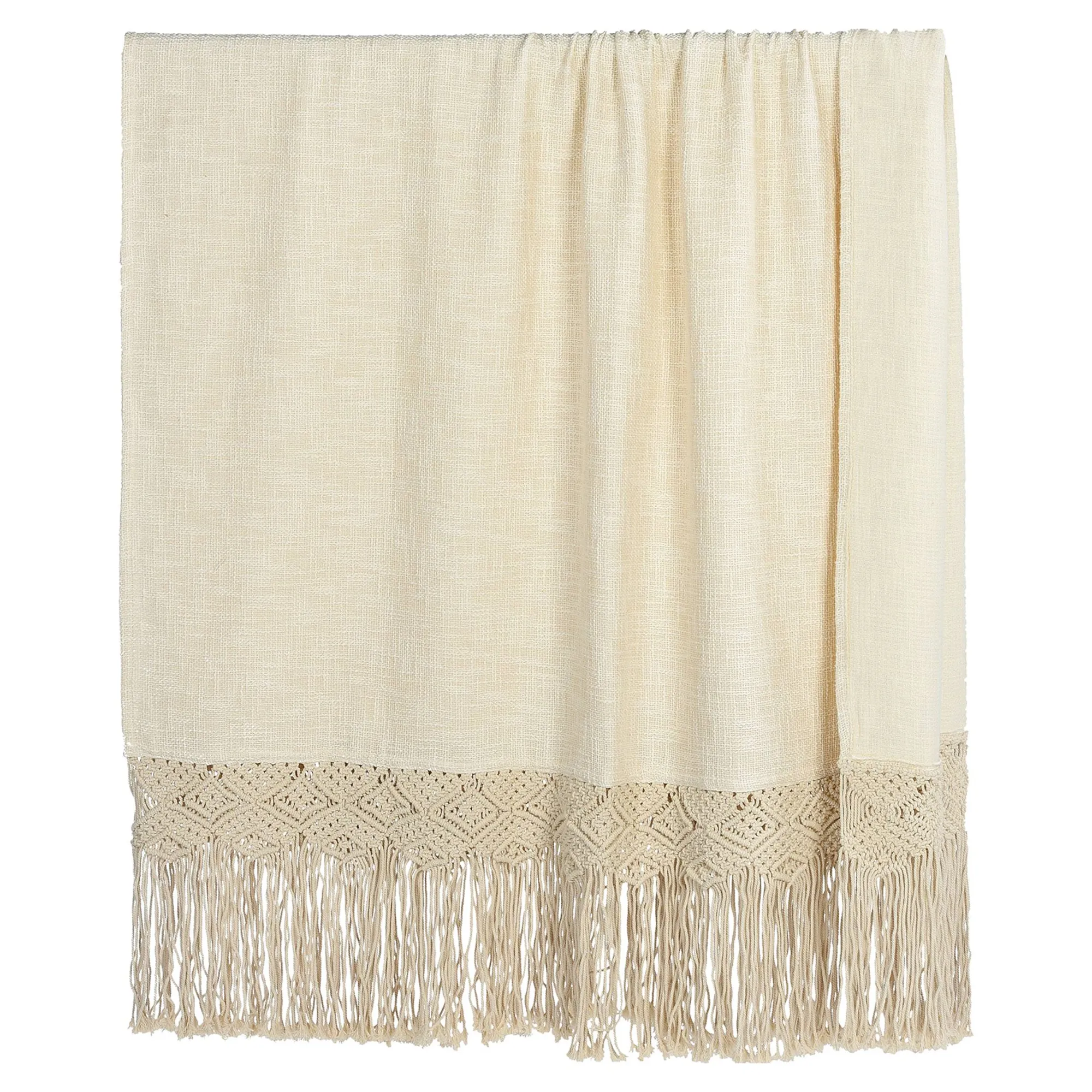 Makramee-Decke Border^Depot Outlet