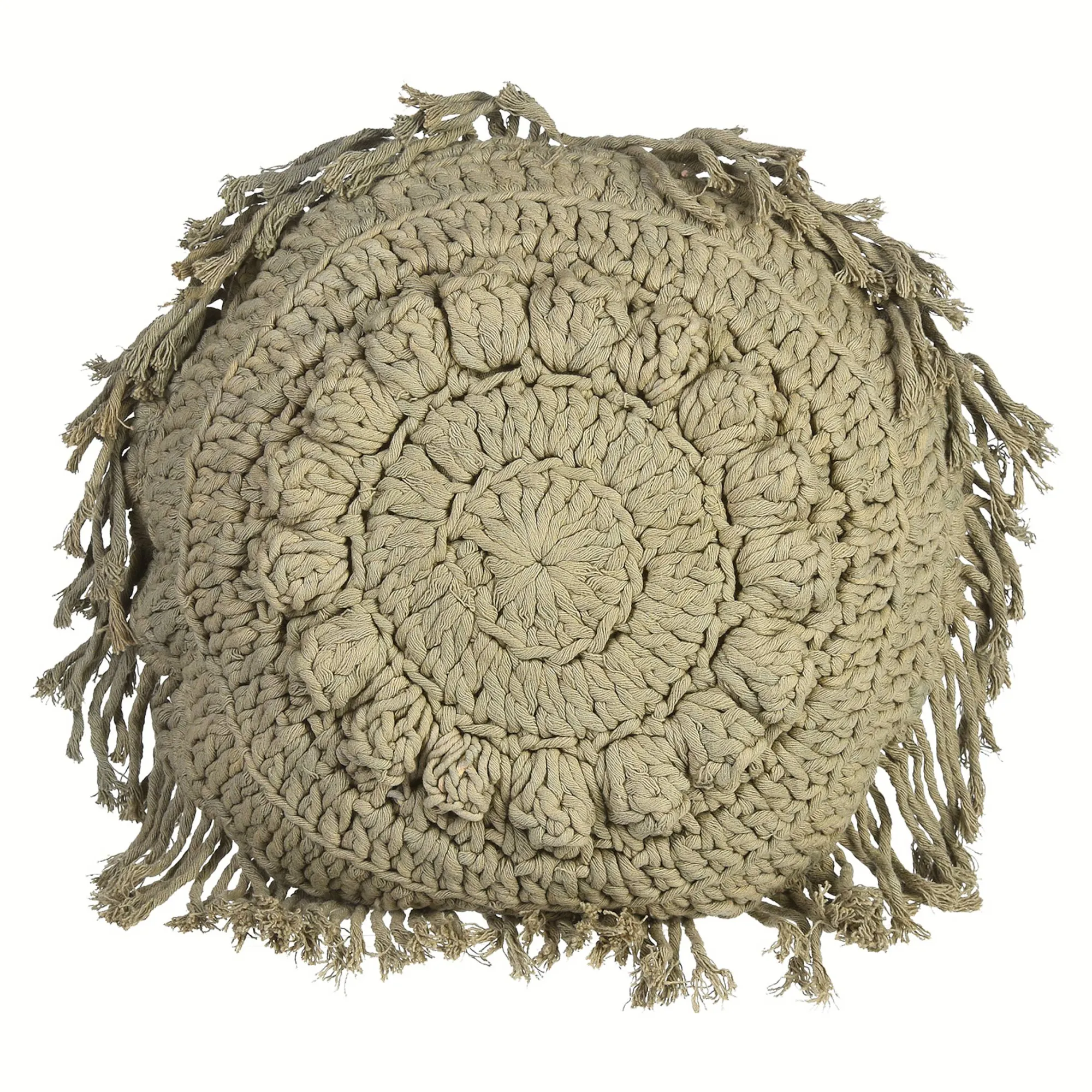 Makramee-Kissen^Depot Fashion