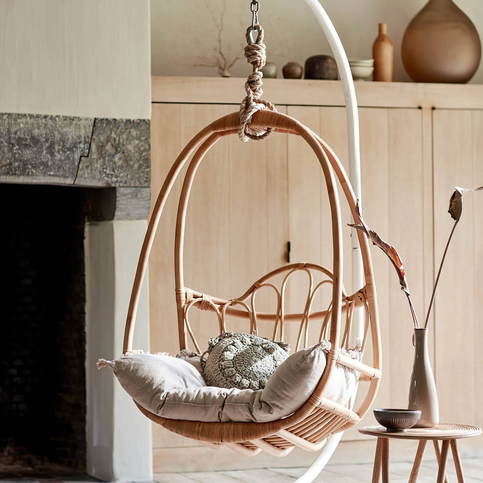 Makramee-Kissen^Depot Fashion