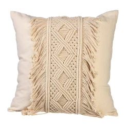 Makramee-Kissenhulle Anna^Depot Outlet